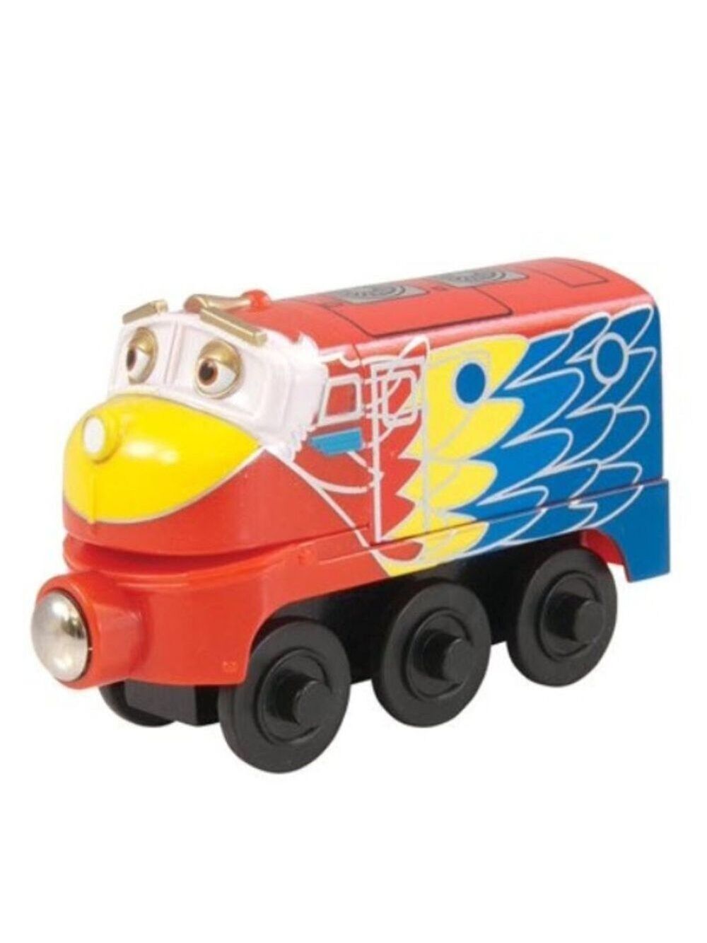 HUGE LOT Tomy Chuggington wood railway trains - Picture 6 of 8
